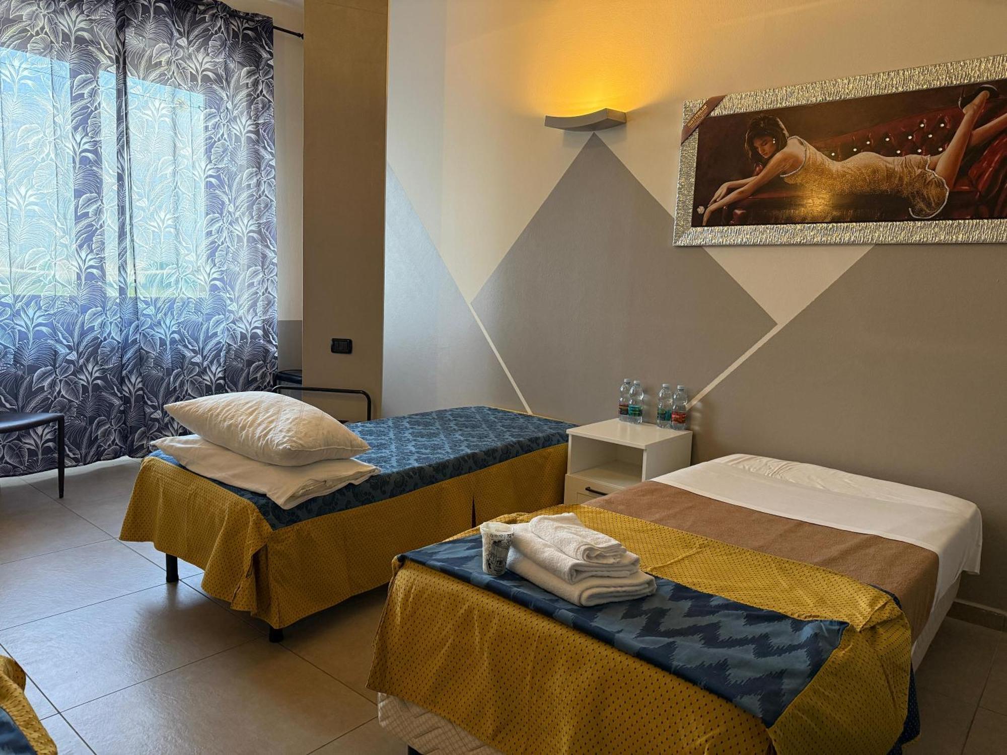 Hotel La Gritta Srl Castel San Giovanni  Zewnętrze zdjęcie