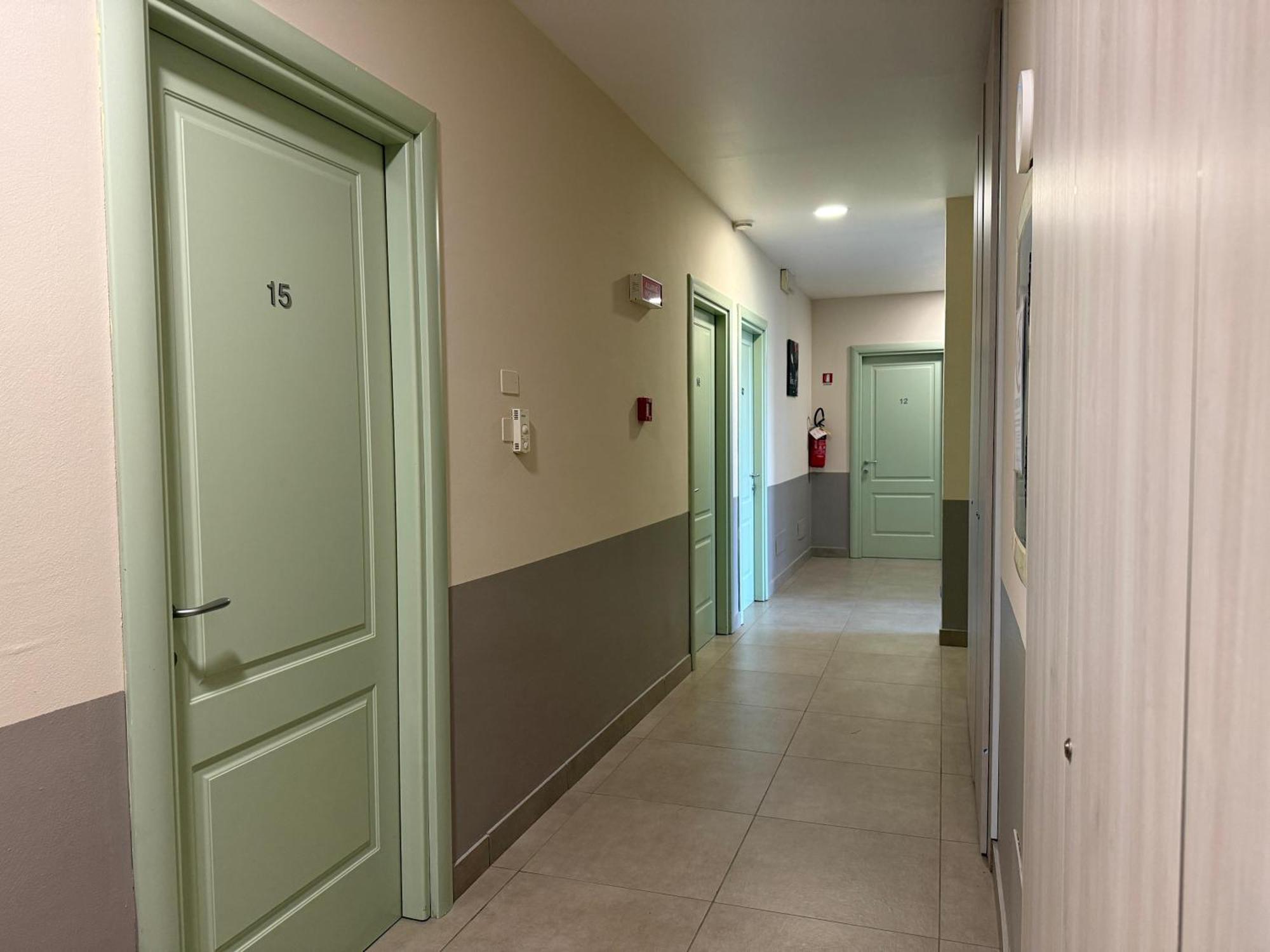 Hotel La Gritta Srl Castel San Giovanni  Zewnętrze zdjęcie