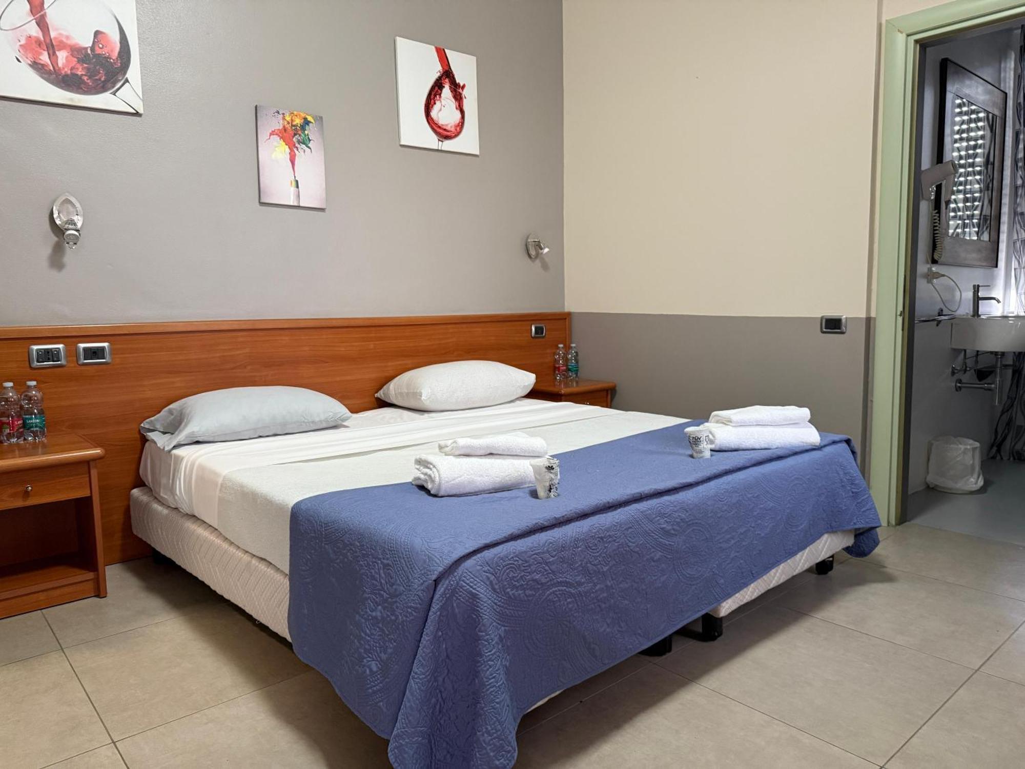 Hotel La Gritta Srl Castel San Giovanni  Zewnętrze zdjęcie