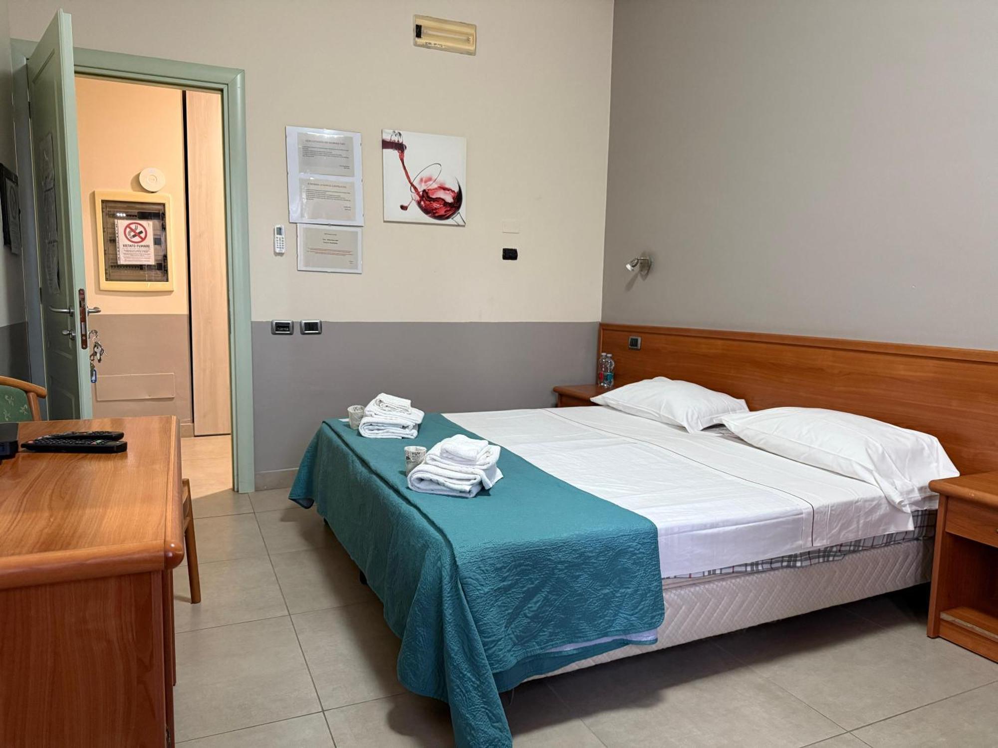 Hotel La Gritta Srl Castel San Giovanni  Zewnętrze zdjęcie